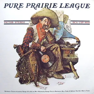 Pure prairie league
